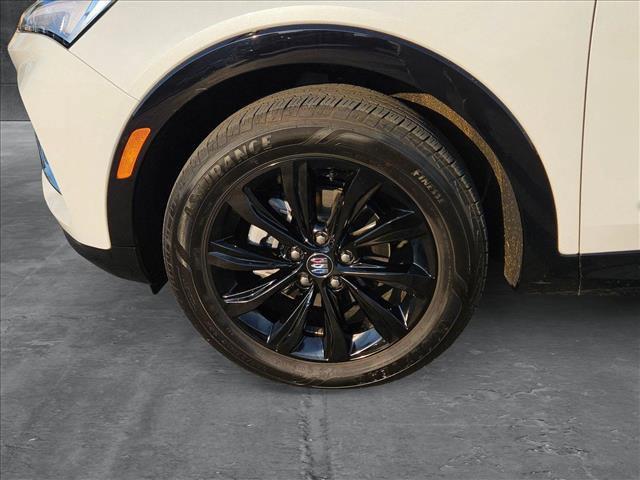 used 2024 Buick Envista car, priced at $25,387