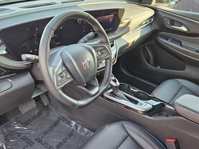 used 2024 Buick Envista car, priced at $25,387