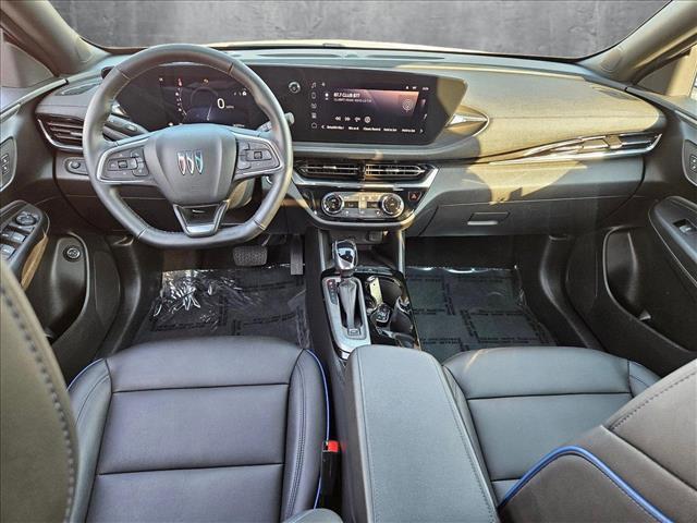 used 2024 Buick Envista car, priced at $25,387