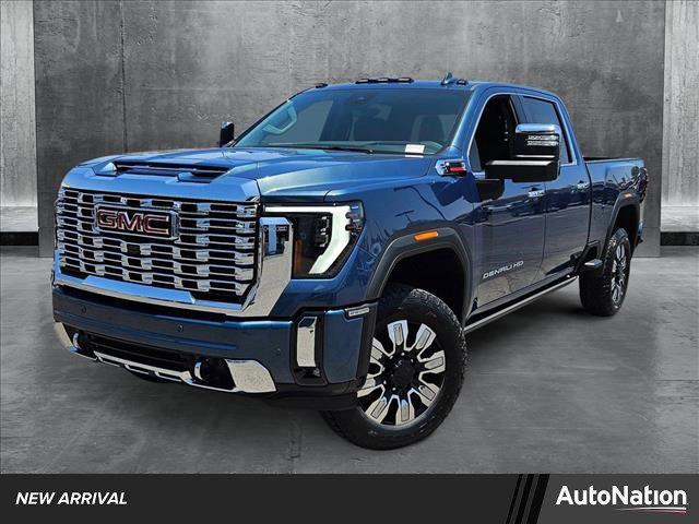 new 2025 GMC Sierra 2500 car, priced at $89,455