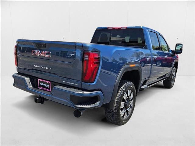 new 2025 GMC Sierra 2500 car, priced at $86,455