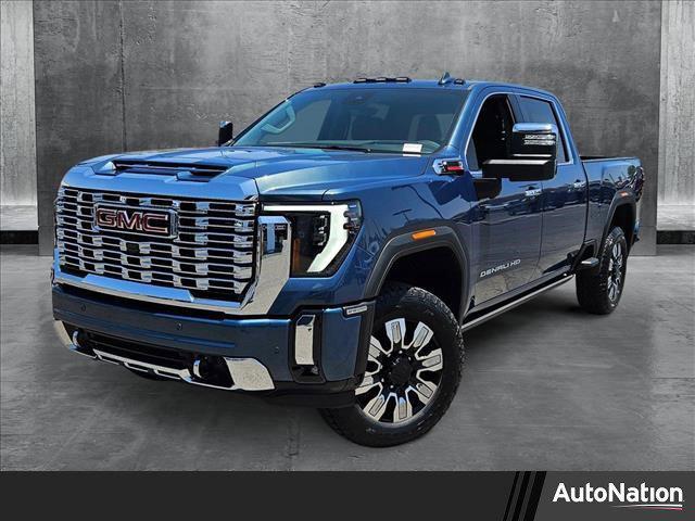 new 2025 GMC Sierra 2500 car, priced at $86,455