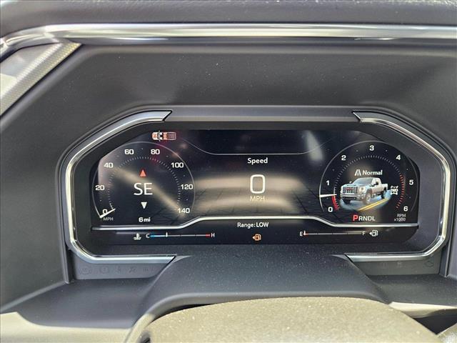 new 2025 GMC Sierra 2500 car, priced at $86,455