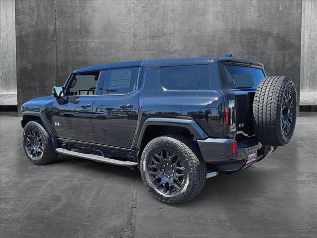 new 2025 GMC HUMMER EV SUV car, priced at $95,640