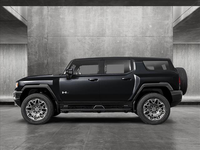 new 2025 GMC HUMMER EV SUV car, priced at $97,440