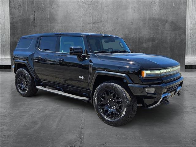 new 2025 GMC HUMMER EV SUV car, priced at $95,640