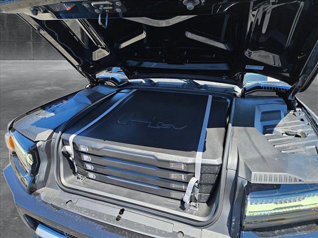 new 2025 GMC HUMMER EV SUV car, priced at $95,640