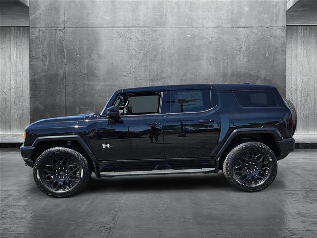 new 2025 GMC HUMMER EV SUV car, priced at $95,640