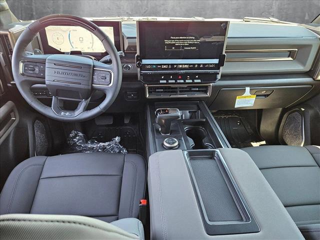 new 2025 GMC HUMMER EV SUV car, priced at $95,640