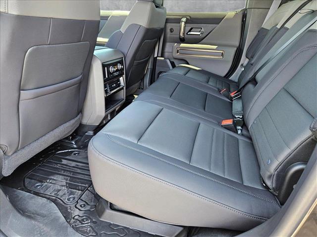 new 2025 GMC HUMMER EV SUV car, priced at $95,640