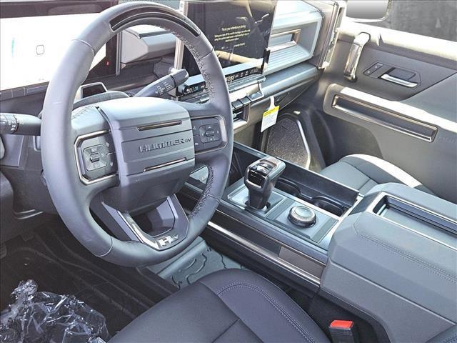 new 2025 GMC HUMMER EV SUV car, priced at $95,640