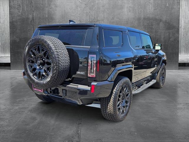 new 2025 GMC HUMMER EV SUV car, priced at $95,640