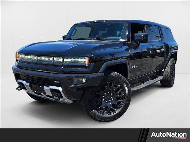 new 2025 GMC HUMMER EV SUV car, priced at $95,640