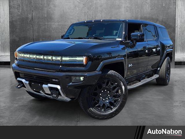 new 2025 GMC HUMMER EV SUV car, priced at $97,640