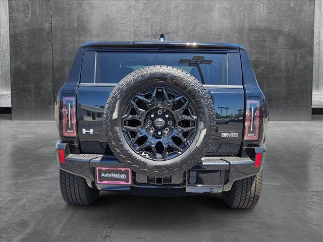new 2025 GMC HUMMER EV SUV car, priced at $95,640