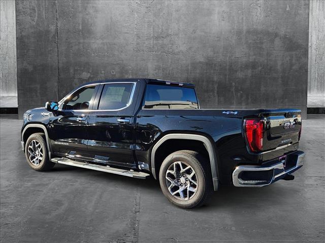 new 2025 GMC Sierra 1500 car, priced at $59,535