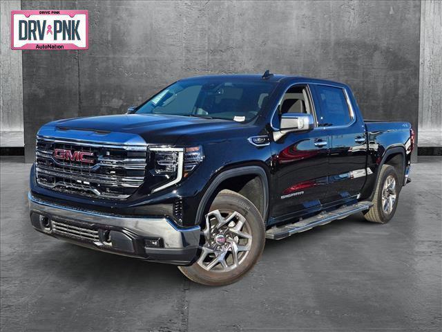 new 2025 GMC Sierra 1500 car, priced at $59,535