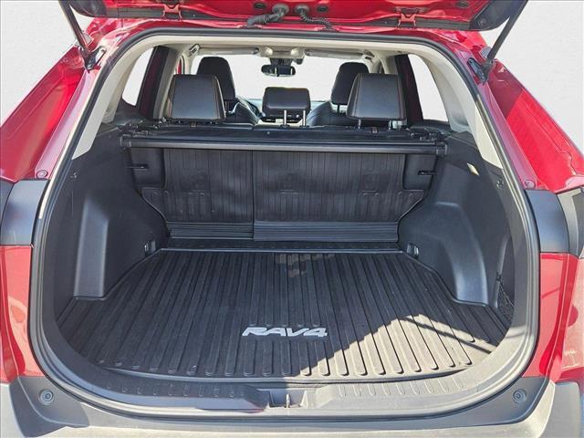 used 2022 Toyota RAV4 car, priced at $27,739