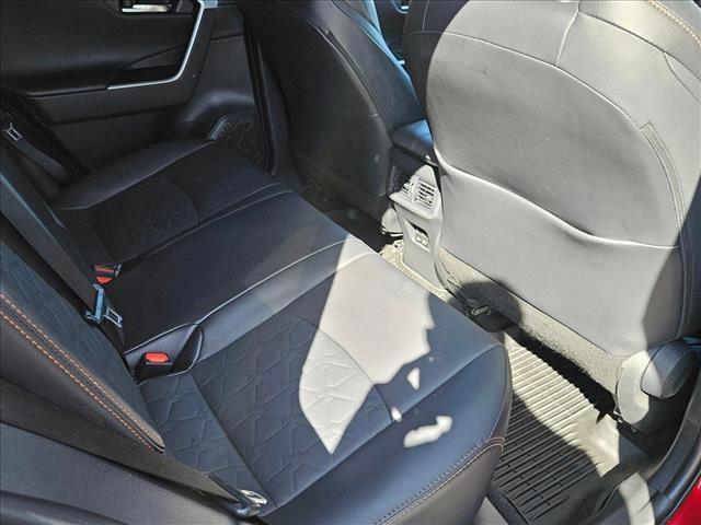 used 2022 Toyota RAV4 car, priced at $32,213