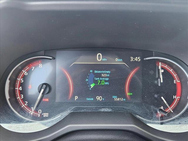 used 2022 Toyota RAV4 car, priced at $32,213