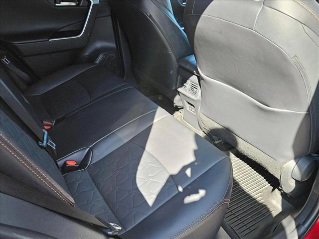 used 2022 Toyota RAV4 car, priced at $27,739