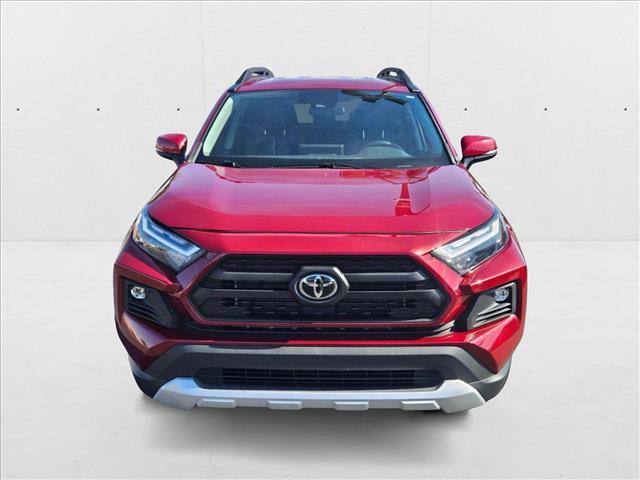 used 2022 Toyota RAV4 car, priced at $27,739
