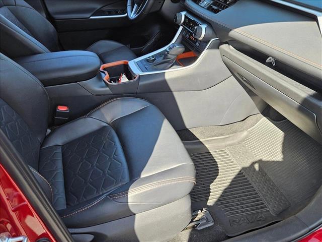 used 2022 Toyota RAV4 car, priced at $32,213