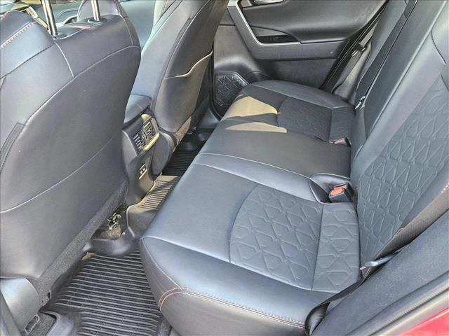 used 2022 Toyota RAV4 car, priced at $32,213