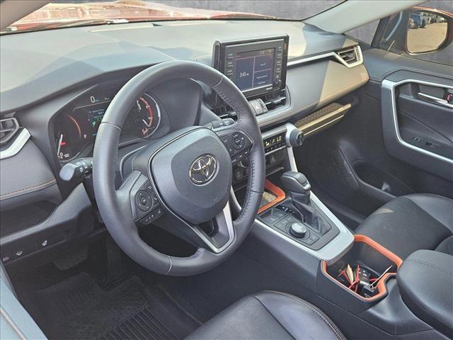 used 2022 Toyota RAV4 car, priced at $32,213