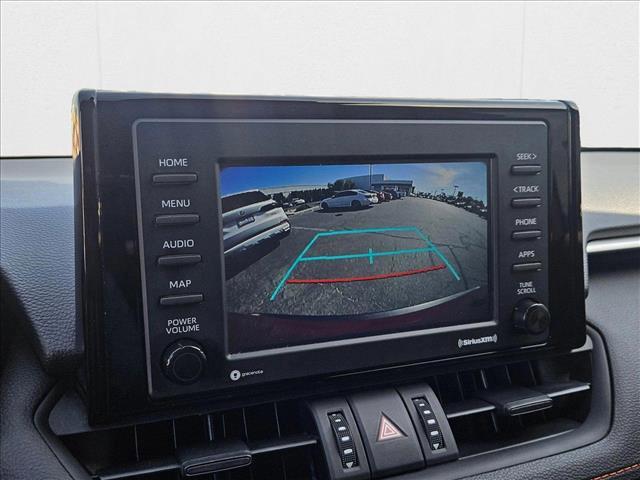 used 2022 Toyota RAV4 car, priced at $27,739
