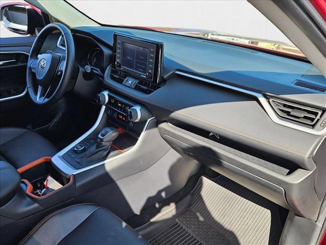 used 2022 Toyota RAV4 car, priced at $27,739