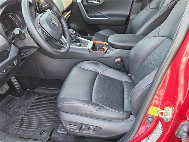 used 2022 Toyota RAV4 car, priced at $32,213