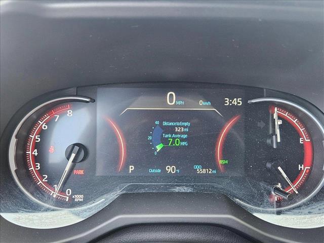 used 2022 Toyota RAV4 car, priced at $27,739