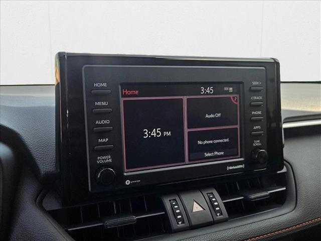 used 2022 Toyota RAV4 car, priced at $27,739