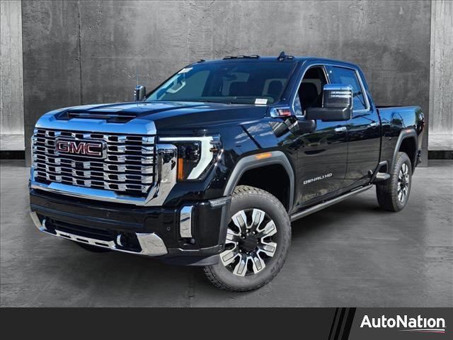 new 2025 GMC Sierra 2500 car, priced at $87,320