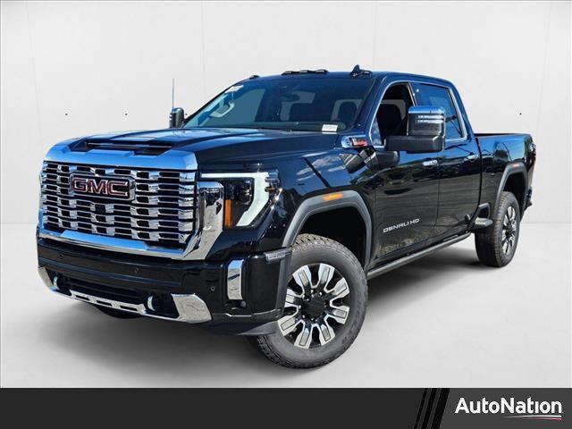 new 2025 GMC Sierra 2500 car, priced at $87,320