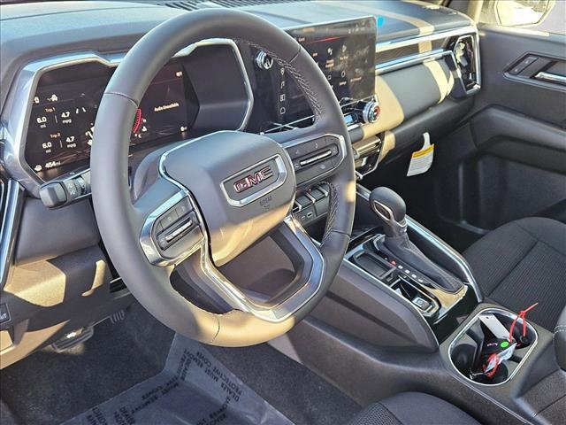 new 2026 GMC Canyon car, priced at $43,660