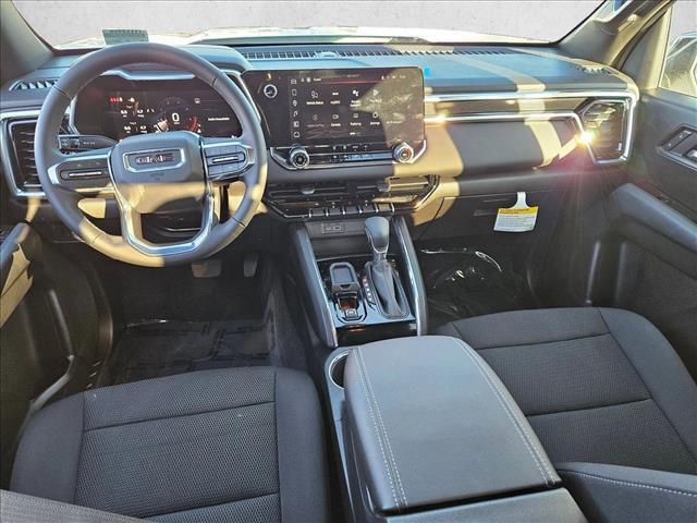 new 2026 GMC Canyon car, priced at $43,660
