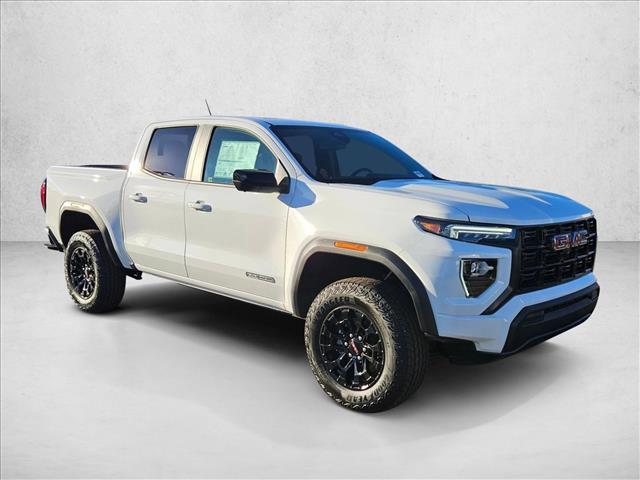 new 2026 GMC Canyon car, priced at $43,660