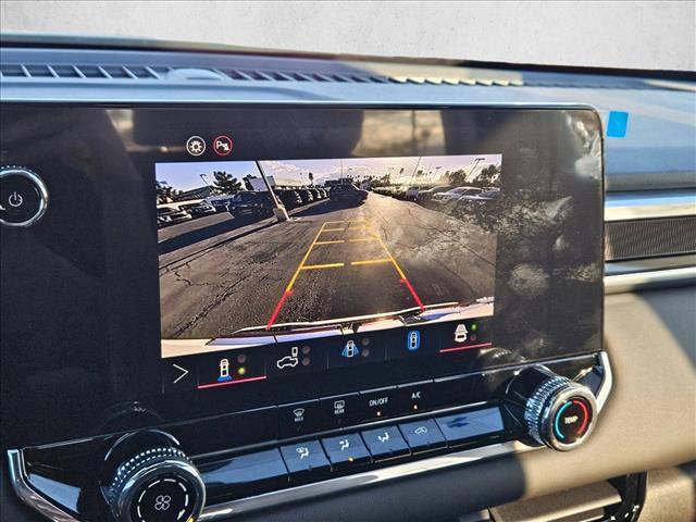 new 2026 GMC Canyon car, priced at $43,660