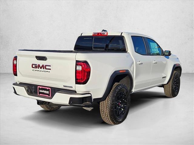 new 2026 GMC Canyon car, priced at $43,660