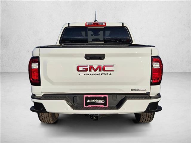 new 2026 GMC Canyon car, priced at $43,660