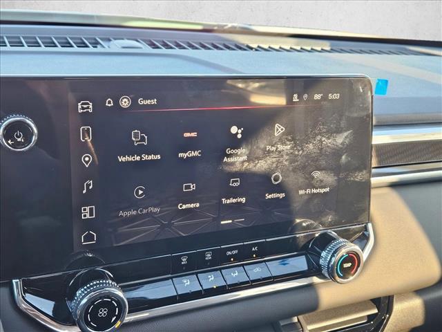 new 2026 GMC Canyon car, priced at $43,660