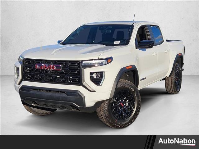 new 2026 GMC Canyon car, priced at $43,660