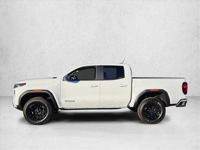 new 2026 GMC Canyon car, priced at $43,660