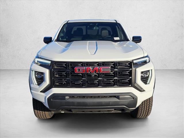 new 2026 GMC Canyon car, priced at $43,660