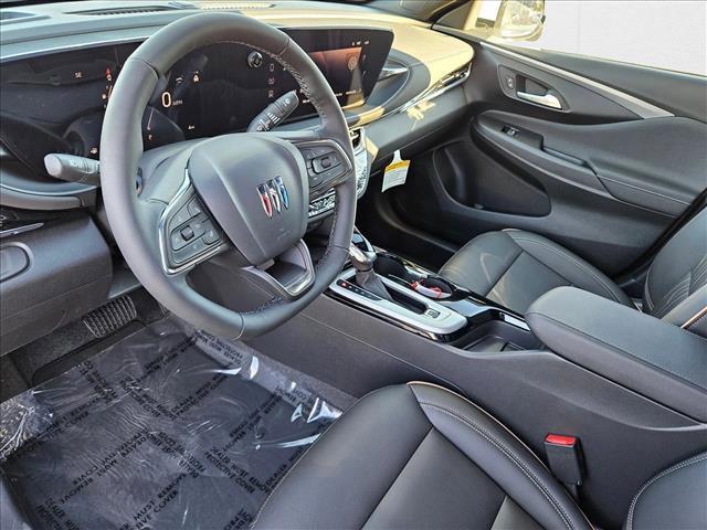 new 2025 Buick Envista car, priced at $30,935