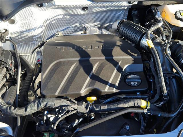 new 2025 Buick Envista car, priced at $30,935