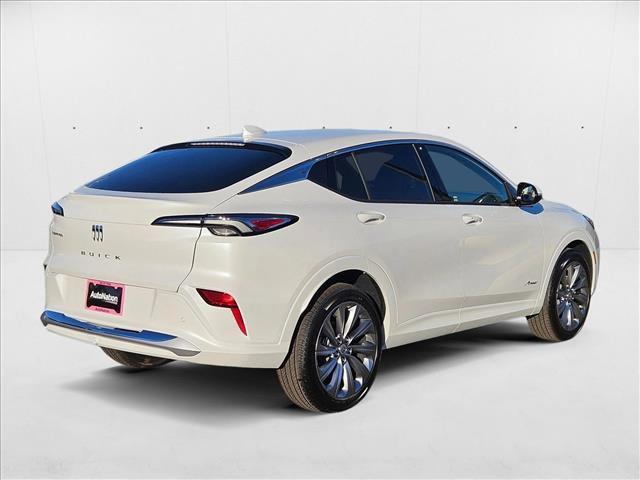new 2025 Buick Envista car, priced at $30,935