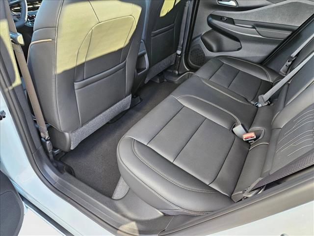 new 2025 Buick Envista car, priced at $30,935